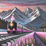 train