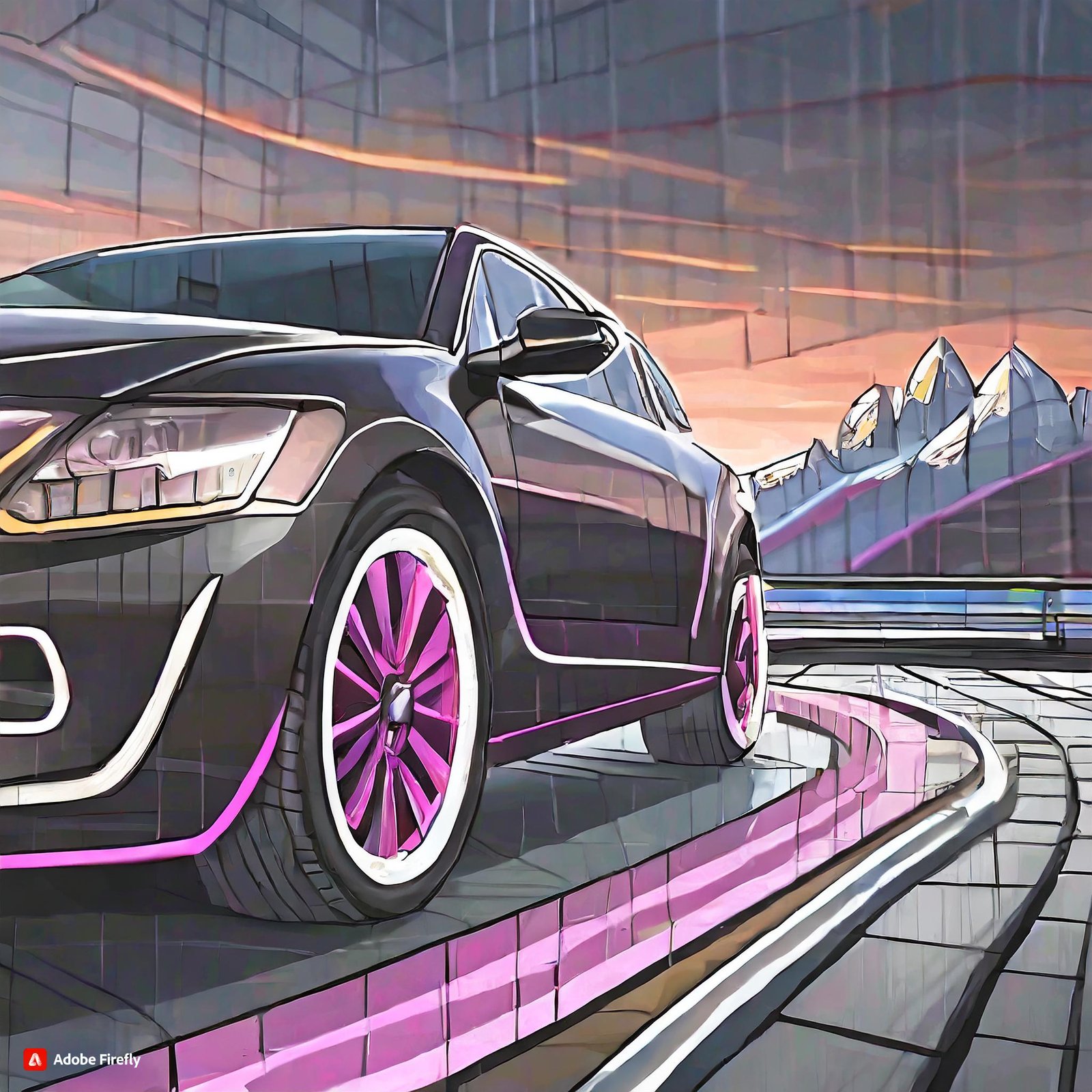 car